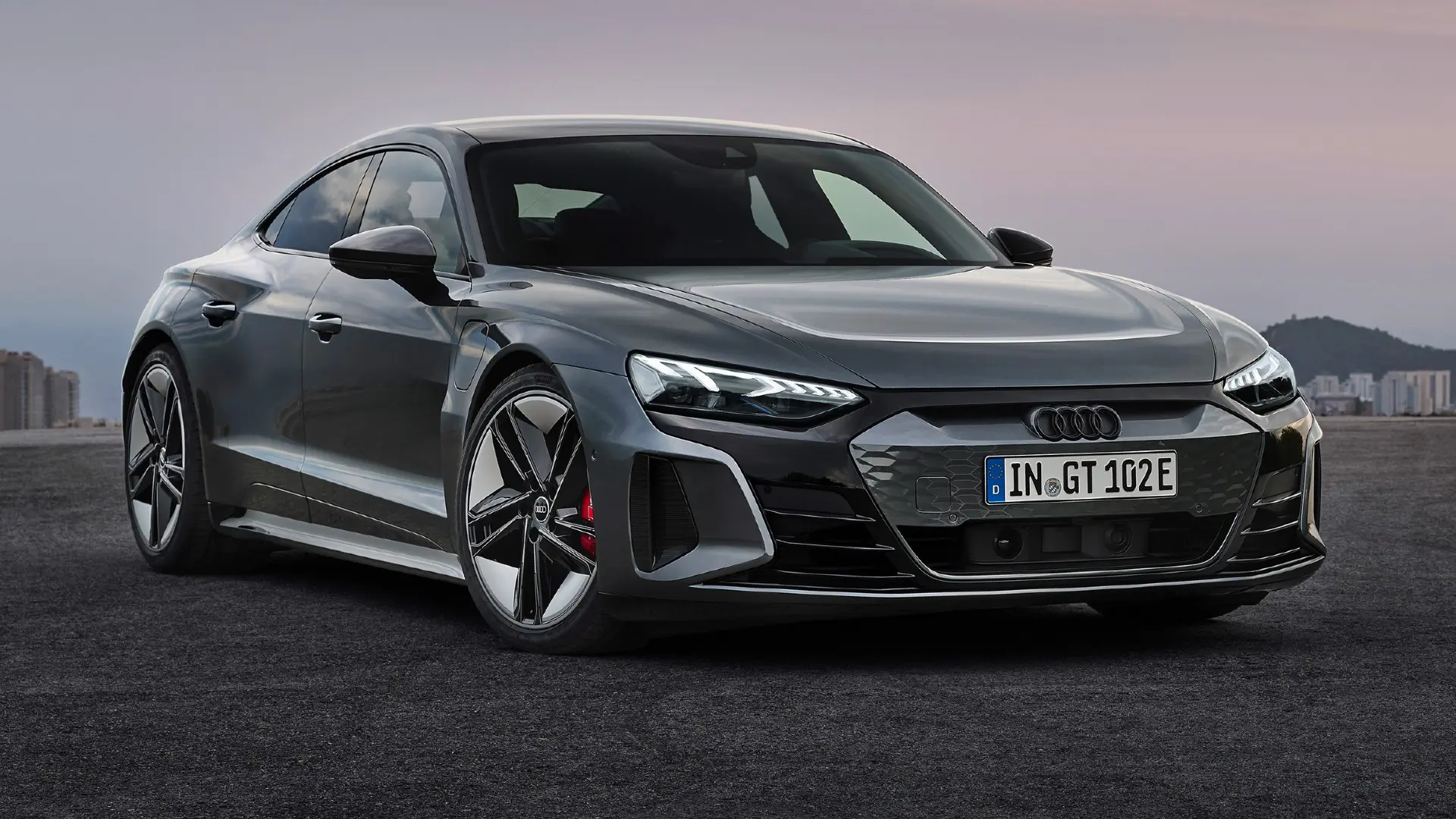 Audi E-Tron GT E-Tron GT RS Quattro 2