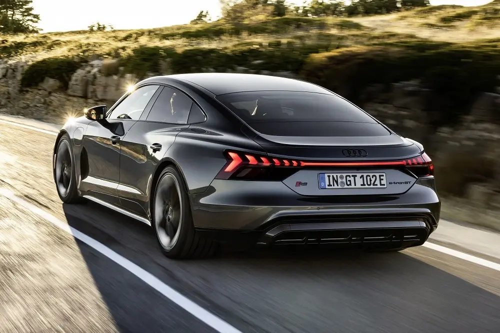 Audi E-Tron GT E-Tron GT RS Quattro 3