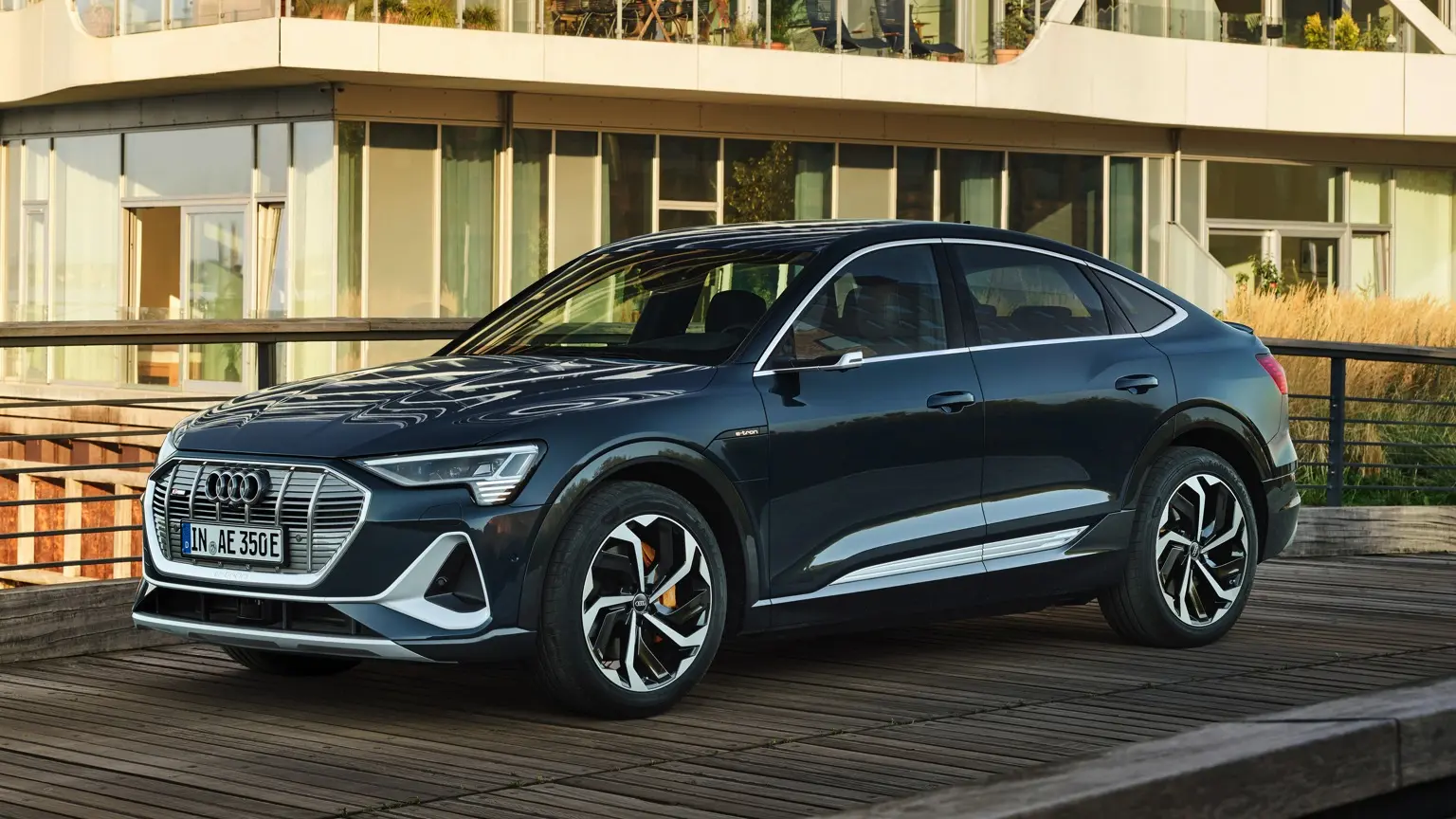 Audi E-Tron Sportback E-Tron Sportback 55 Quattro Advanced 1