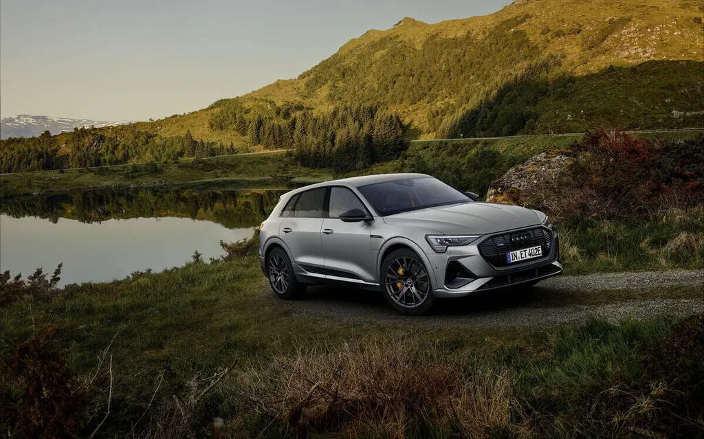 Audi E-Tron Sportback E-Tron Sportback 55 Quattro Advanced 3