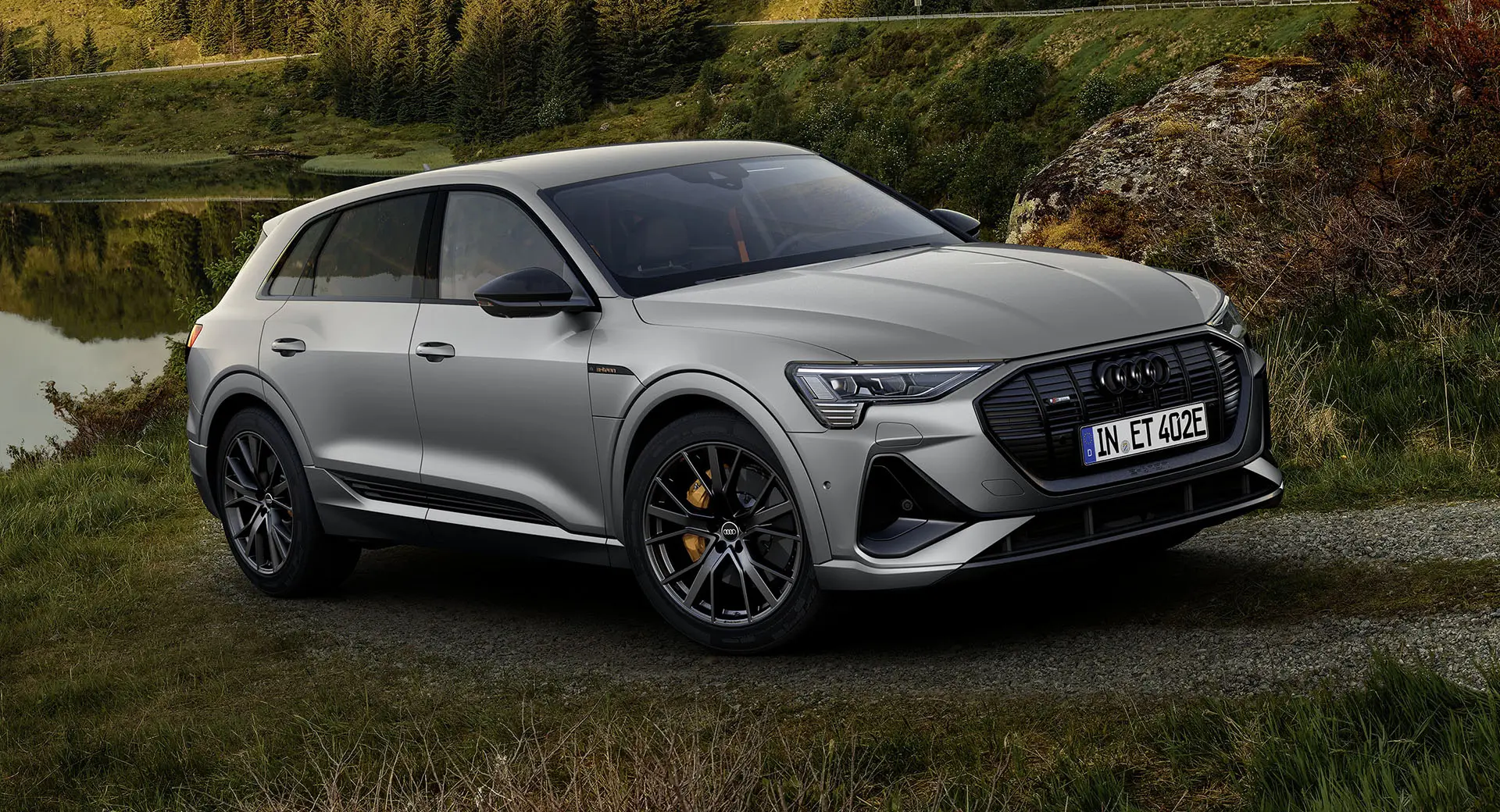 Audi E-Tron Sportback E-Tron Sportback 55 Quattro S-Line 3