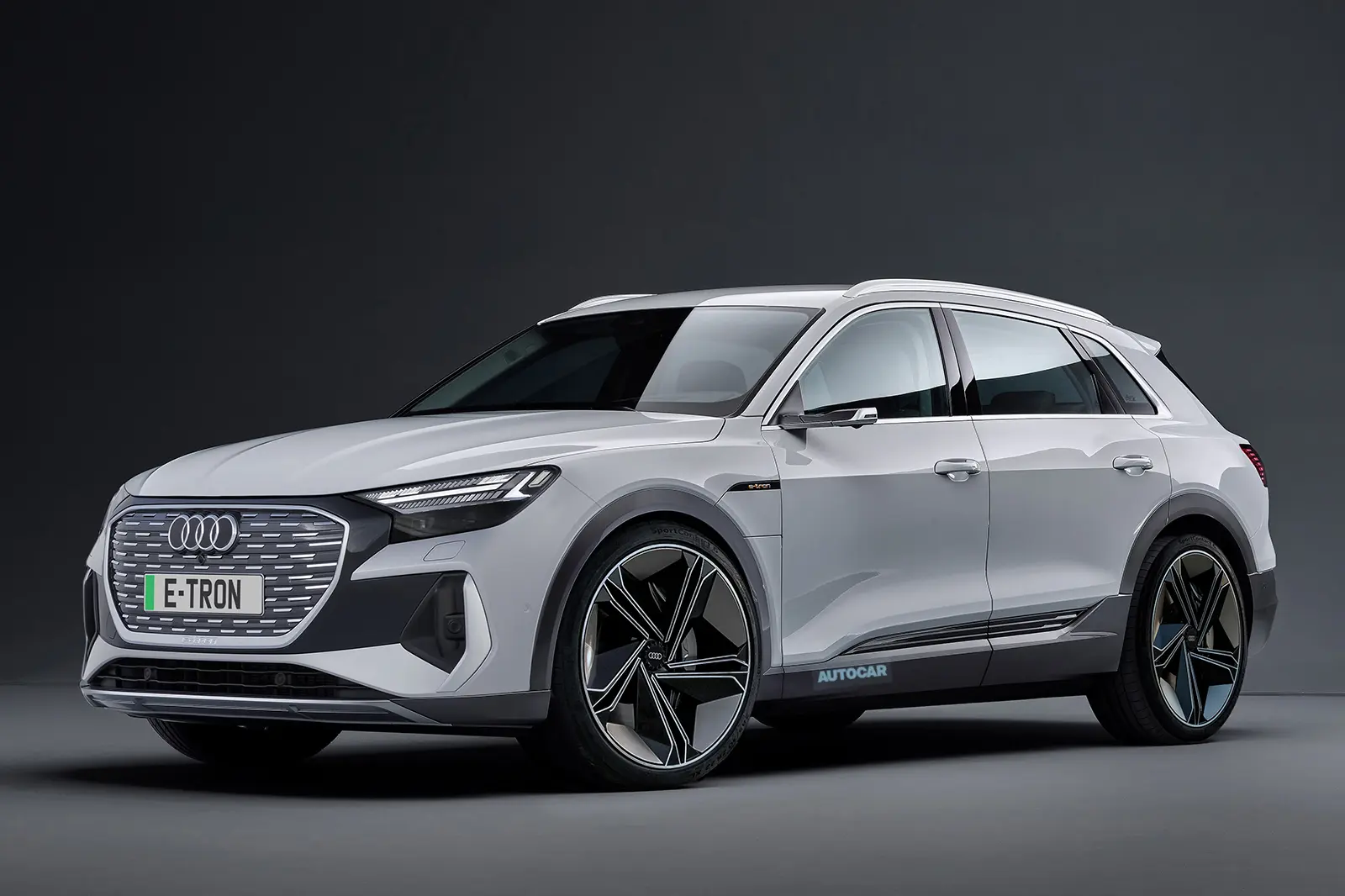 Audi E-Tron E-Tron 55 Quattro S-Line 2