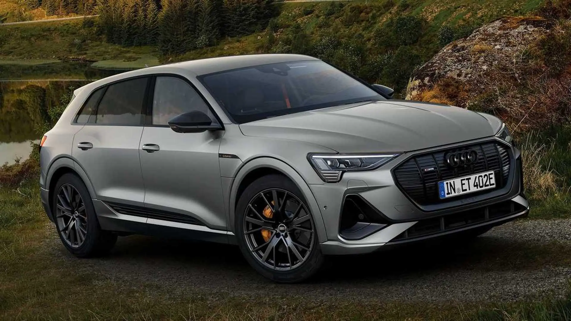 Audi E-Tron Sportback E-Tron Sportback 55 Quattro S-Line 2
