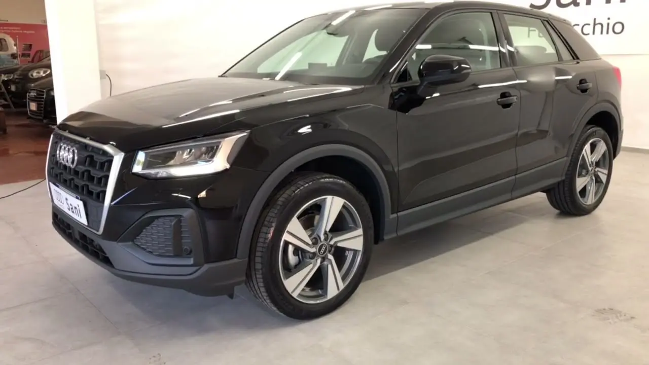 Audi Q2 Q2 1.0 TFSI Design S-Tronic 4