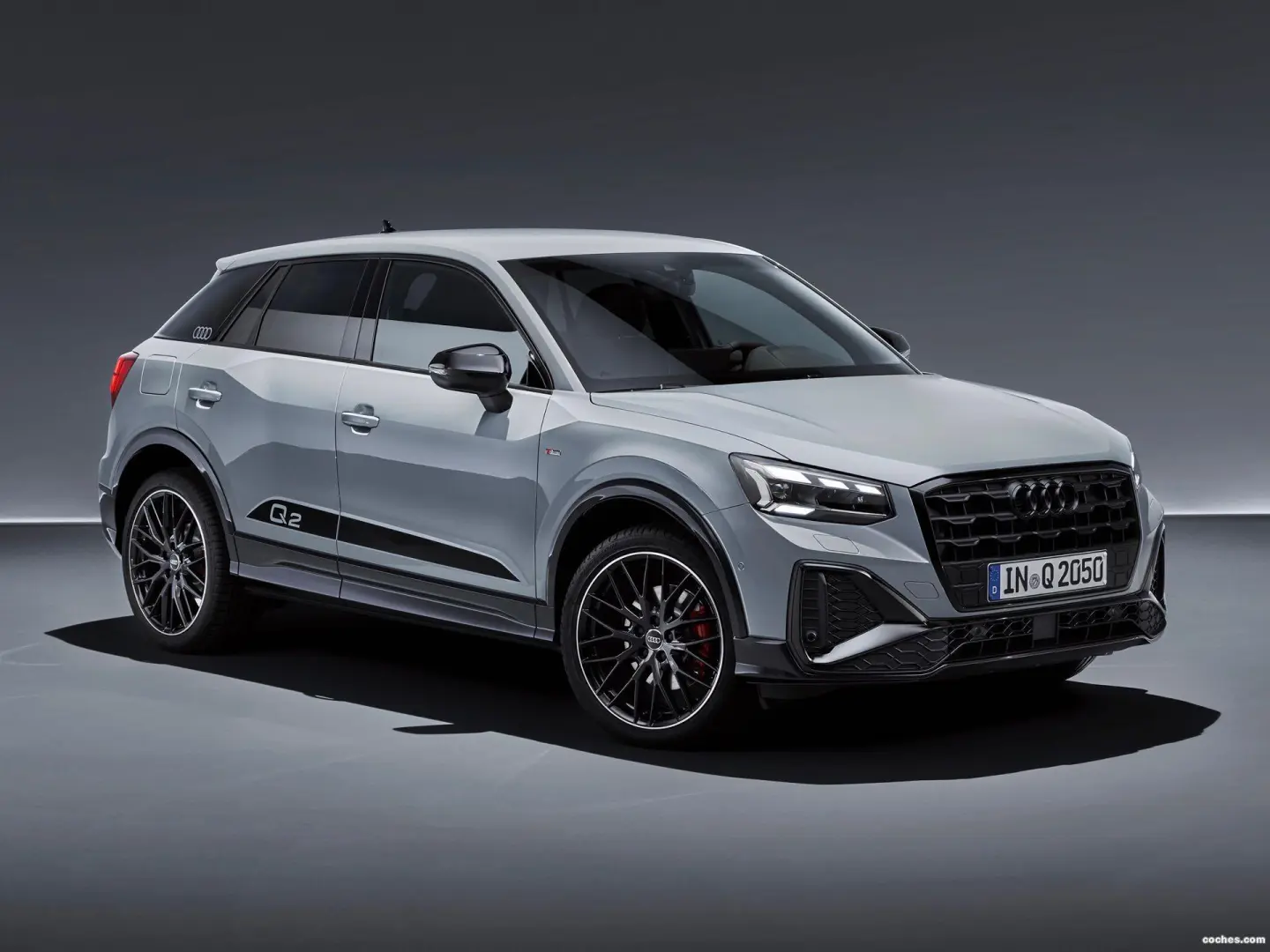 Audi Q2 Q2 1.0 TFSI Design S-Tronic 5