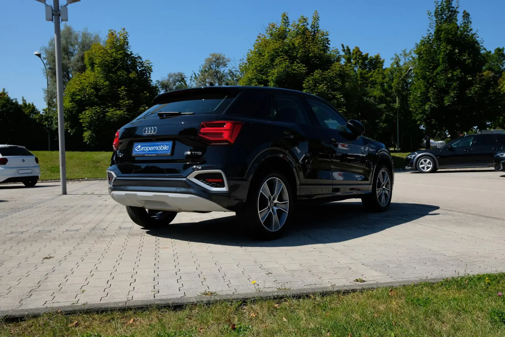 Audi Q2 Q2 35 TFSI Advanced 1