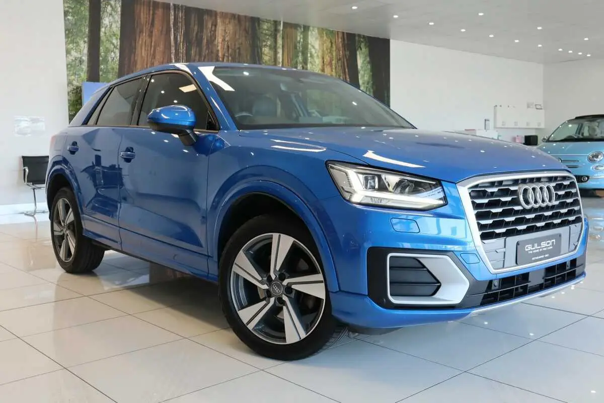 Audi Q2 Q2 1.0 TFSI Design S-Tronic 7