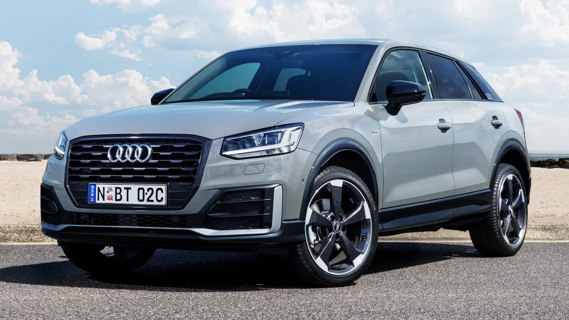 Audi Q2 Q2 1.0 TFSI Sport S-Tronic 2
