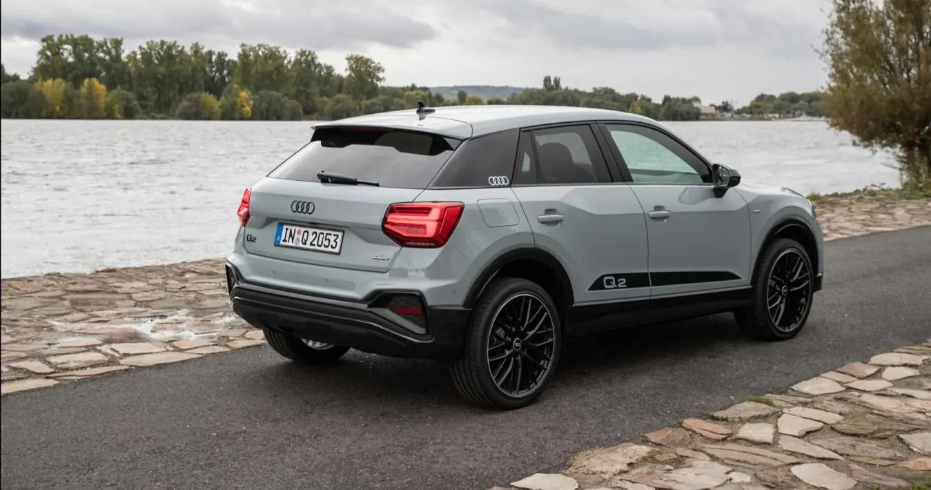 Audi Q2 Q2 35 TFSI Advanced 0