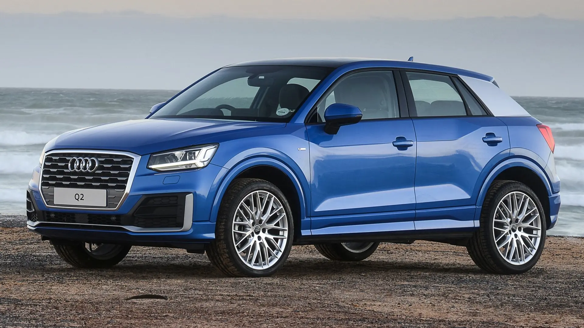 Audi Q2 Q2 1.0 TFSI Dynamic S-Tronic 4
