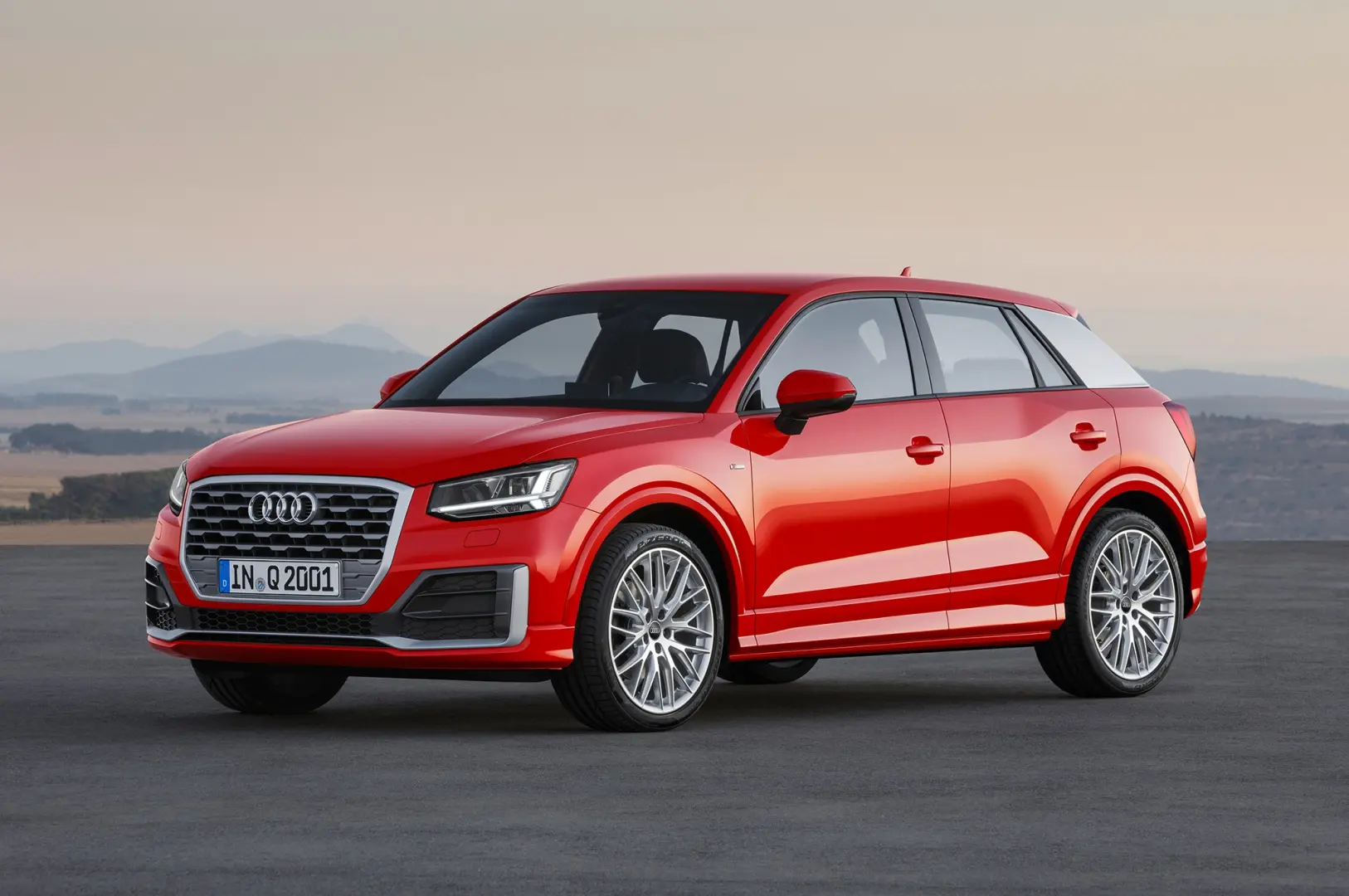 Audi Q2 Q2 1.0 TFSI Dynamic S-Tronic 5