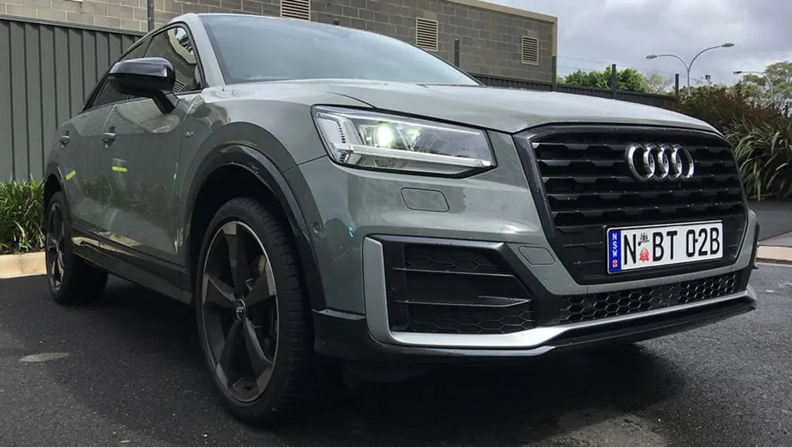 Audi Q2 Q2 1.0 TFSI Dynamic S-Tronic 7