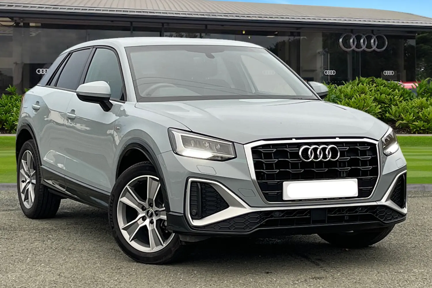 Audi Q2 Q2 1.0 TFSI Dynamic S-Tronic 6