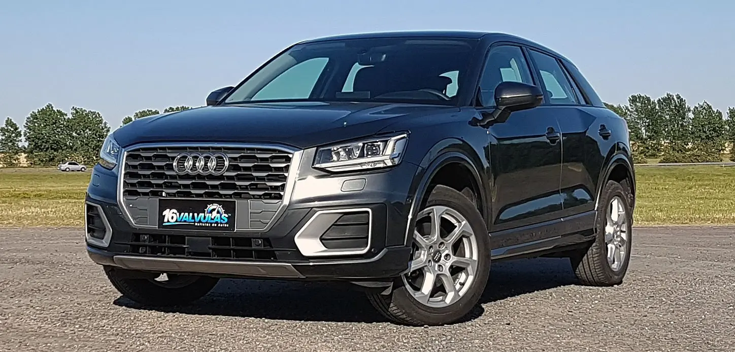 Audi Q2 Q2 1.0 TFSI Sport S-Tronic 1