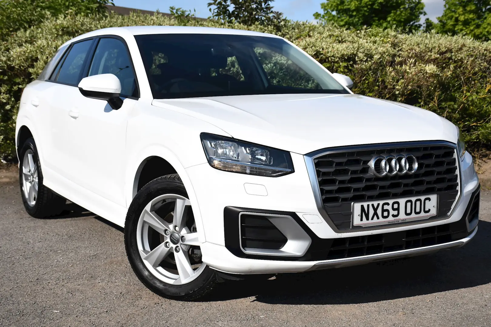 Audi Q2 Q2 1.0 TFSI Sport S-Tronic 7