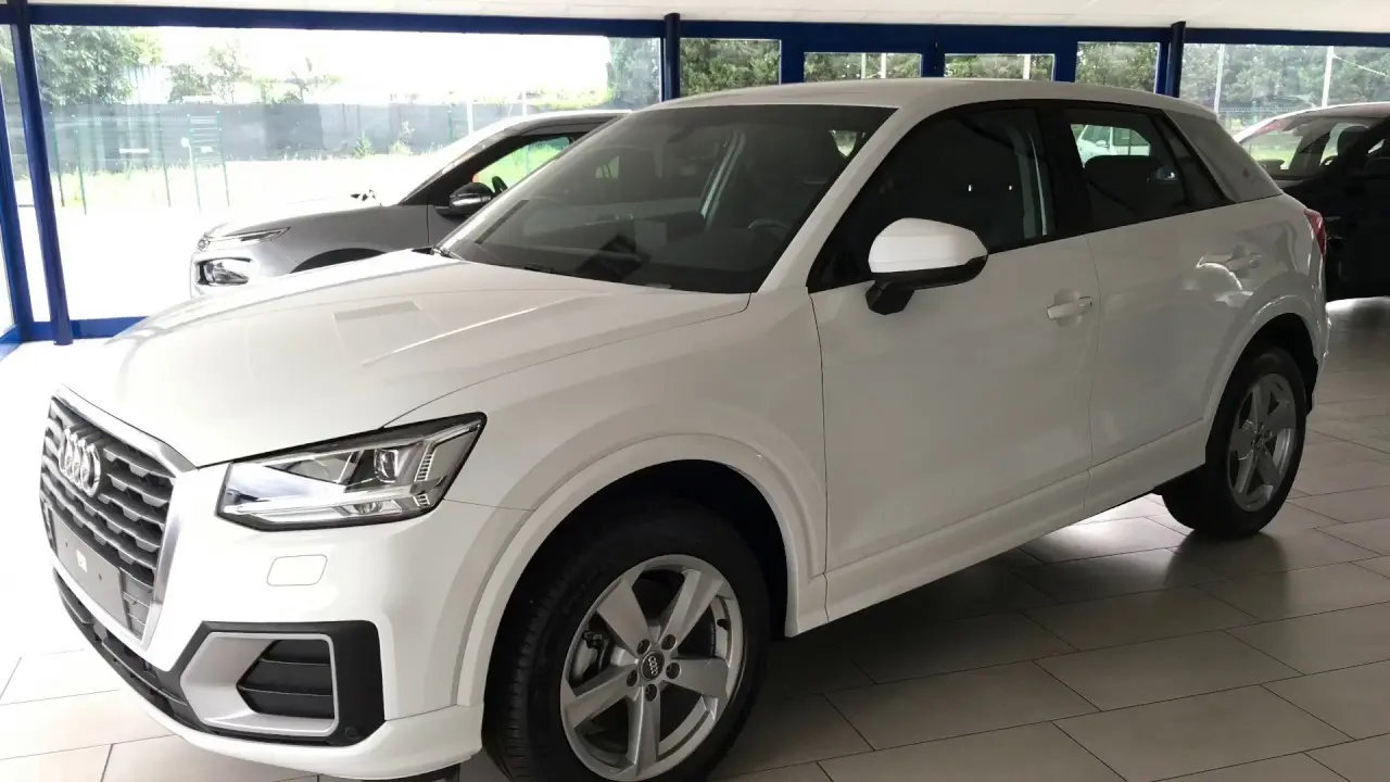 Audi Q2 Q2 1.0 TFSI Sport S-Tronic 3