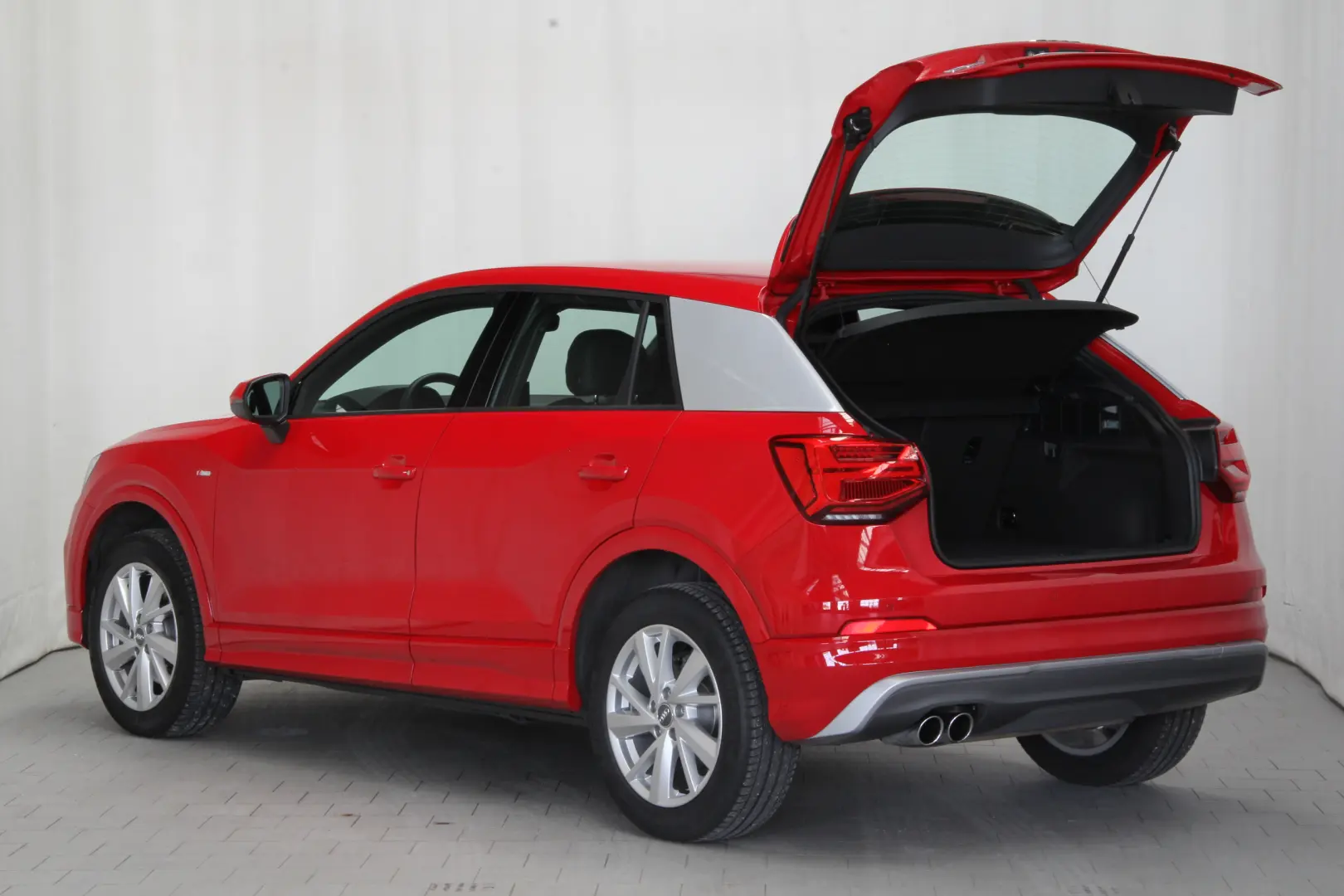 Audi Q2 Q2 1.0 TFSI Sport S-Tronic 4