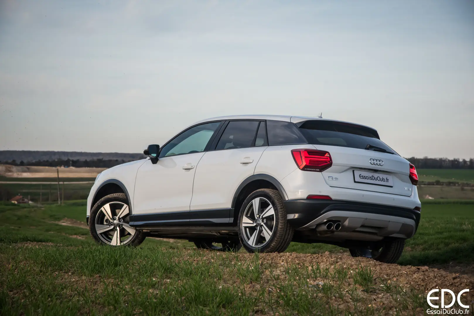 Audi Q2 Q2 1.0 TFSI Sport S-Tronic 5