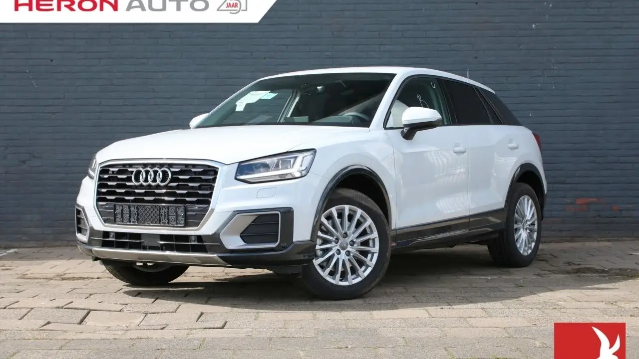 Audi Q2 Q2 1.4 TFSI COD Design S-Tronic 7