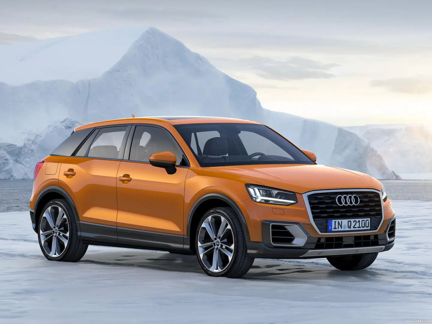 Audi Q2 Q2 1.4 TFSI COD Dynamic S-Tronic 3