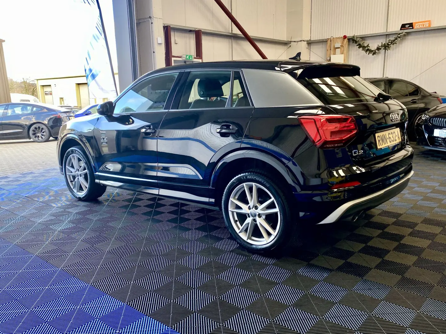 Audi Q2 Q2 1.4 TFSI COD Dynamic S-Tronic 4