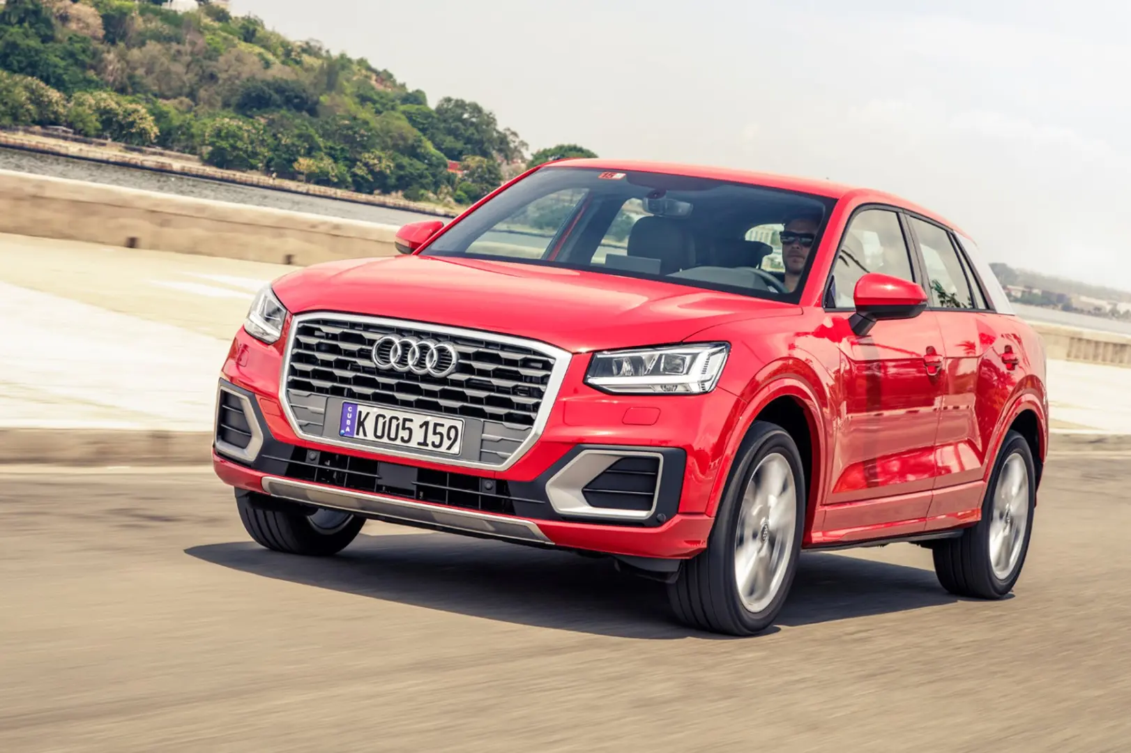 Audi Q2 Q2 1.4 TFSI COD Dynamic S-Tronic 5