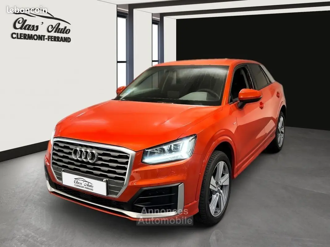 Audi Q2 Q2 1.4 TFSI COD Dynamic S-Tronic 6