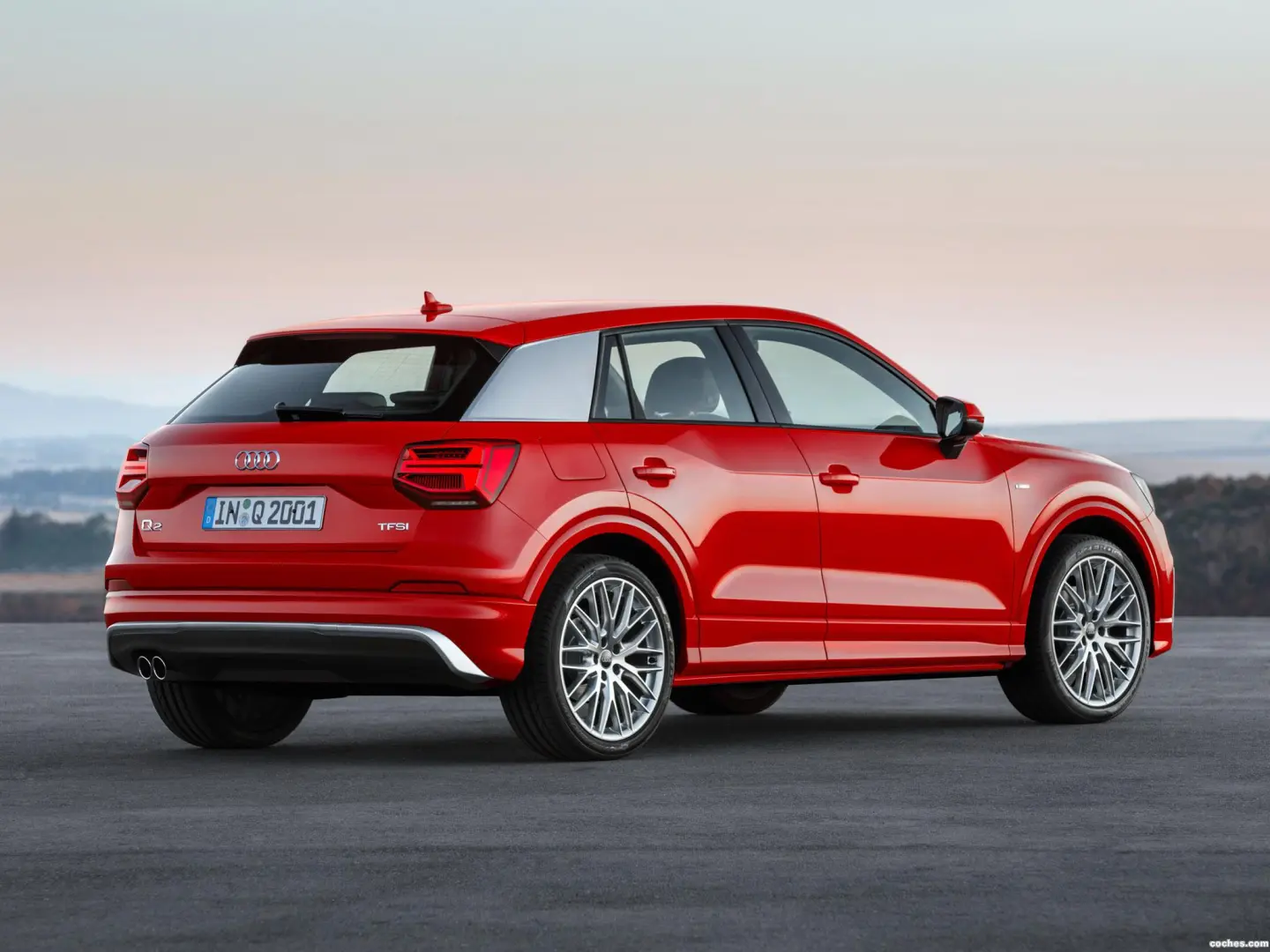 Audi Q2 Q2 1.4 TFSI COD Dynamic S-Tronic 0