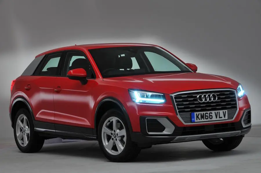 Audi Q2 Q2 1.4 TFSI COD Sport S-Tronic 2