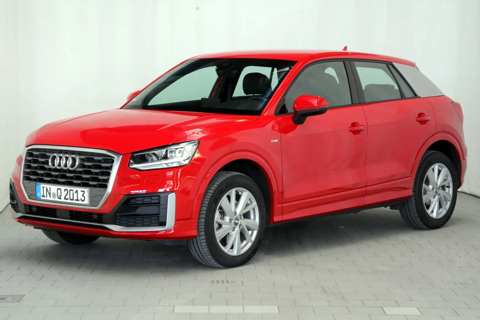 Audi Q2 Q2 1.4 TFSI COD Design S-Tronic 2