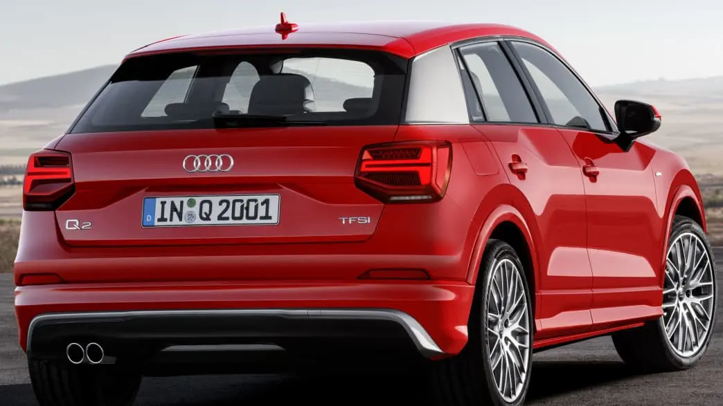 Audi Q2 Q2 1.4 TFSI COD Sport S-Tronic 3