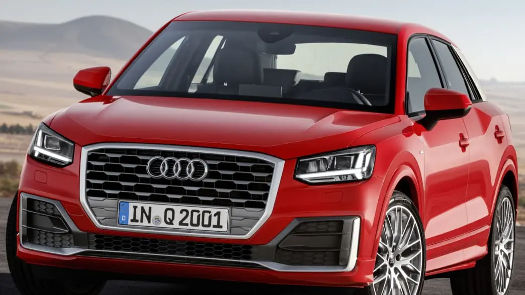 Audi Q2 Q2 1.4 TFSI COD Sport S-Tronic 4