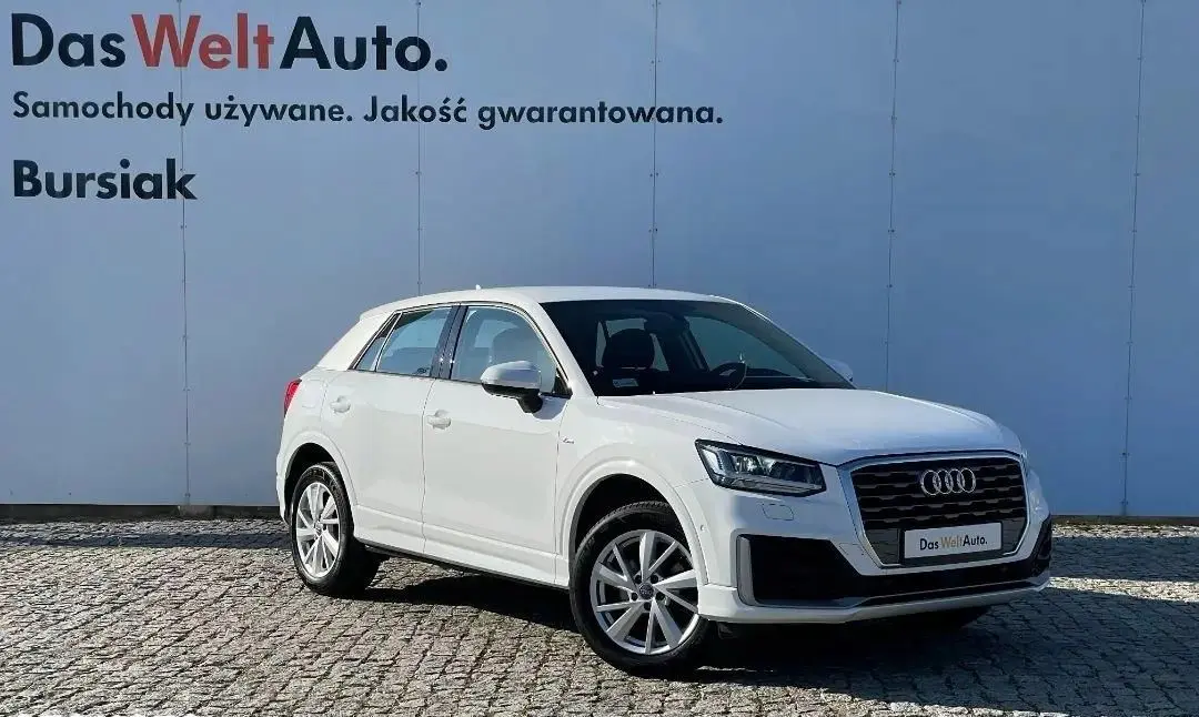 Audi Q2 Q2 1.4 TFSI COD Sport S-Tronic 6