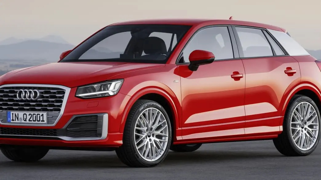 Audi Q2 Q2 1.4 TFSI COD Sport S-Tronic 5