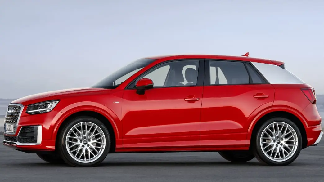 Audi Q2 Q2 1.4 TFSI COD Sport S-Tronic 6