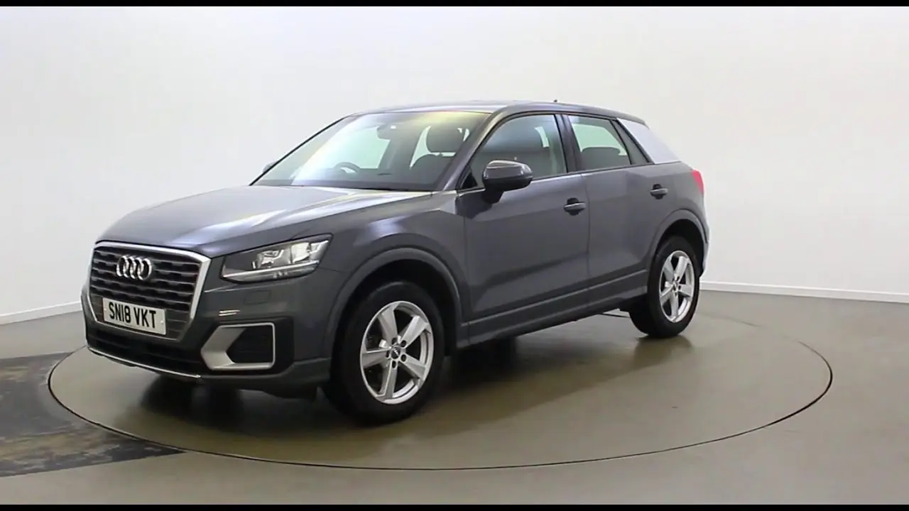 Audi Q2 Q2 1.4 TFSI COD Sport S-Tronic 7