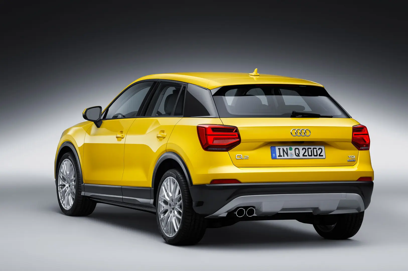 Audi Q2 Q2 1.6 TDI Dynamic S-Tronic 5