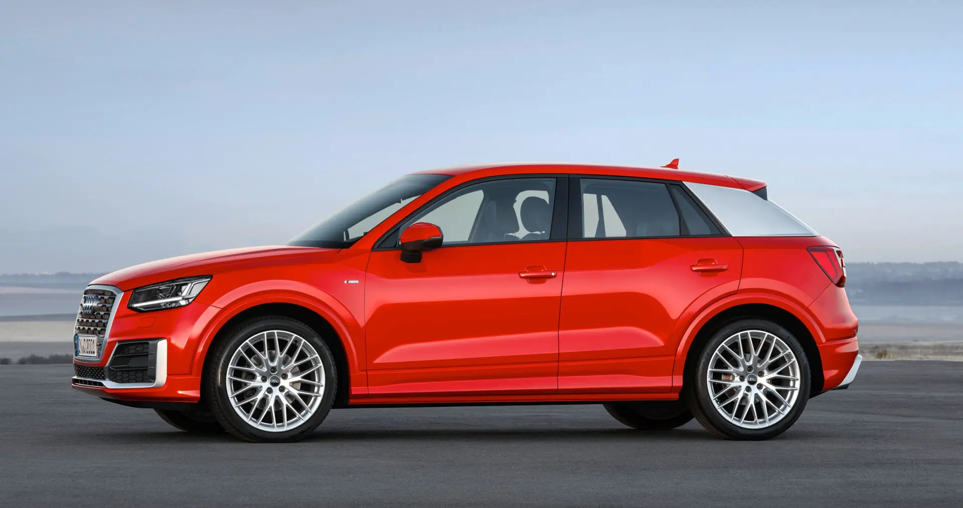 Audi Q2 Q2 1.6 TDI Dynamic S-Tronic 6