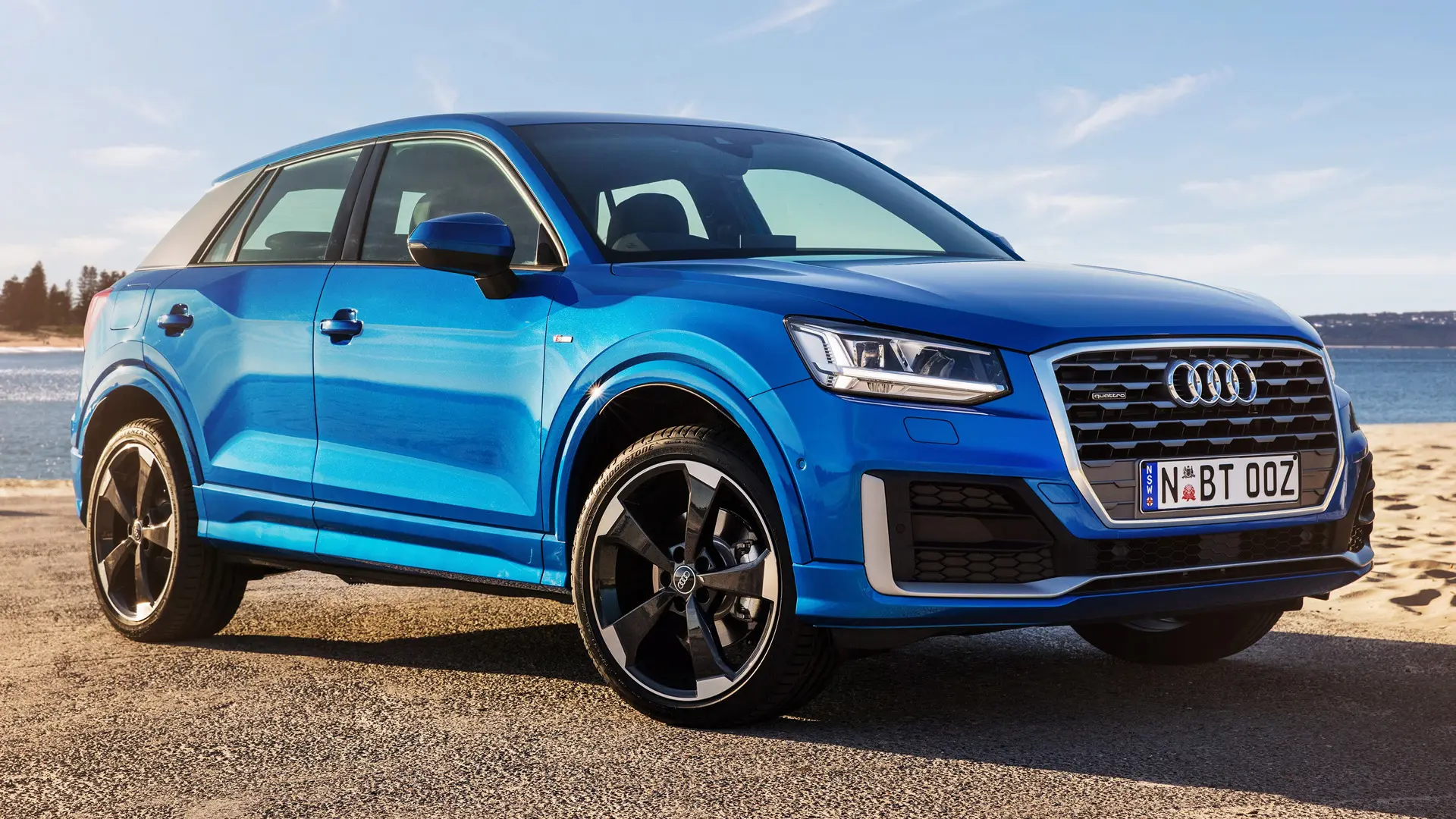 Audi Q2 Q2 1.6 TDI Dynamic S-Tronic 6