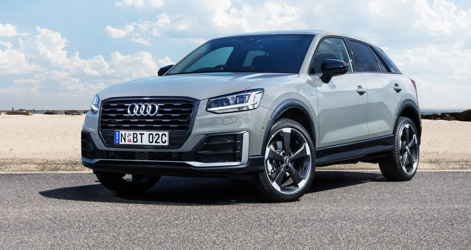 Audi Q2 Q2 1.6 TDI Dynamic S-Tronic 7