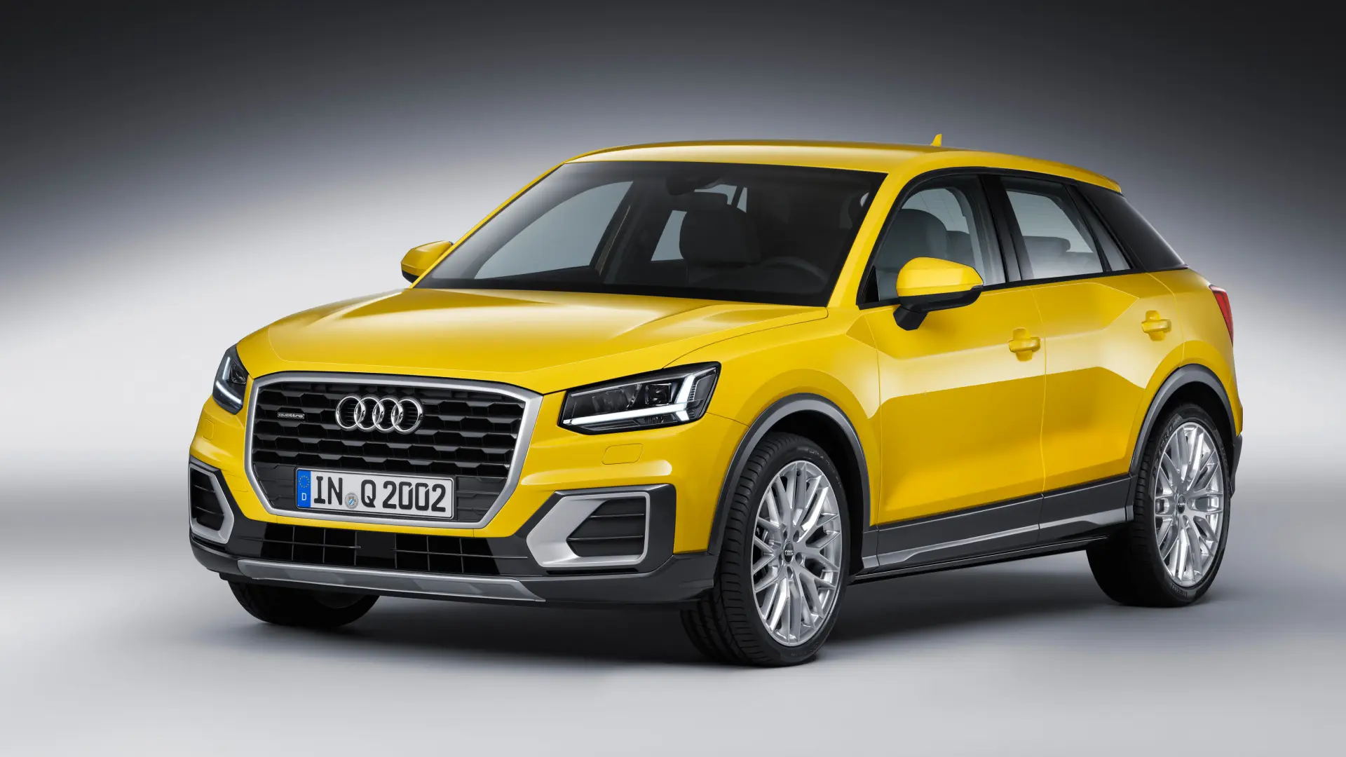 Audi Q2 Q2 1.6 TDI Design S-Tronic 1