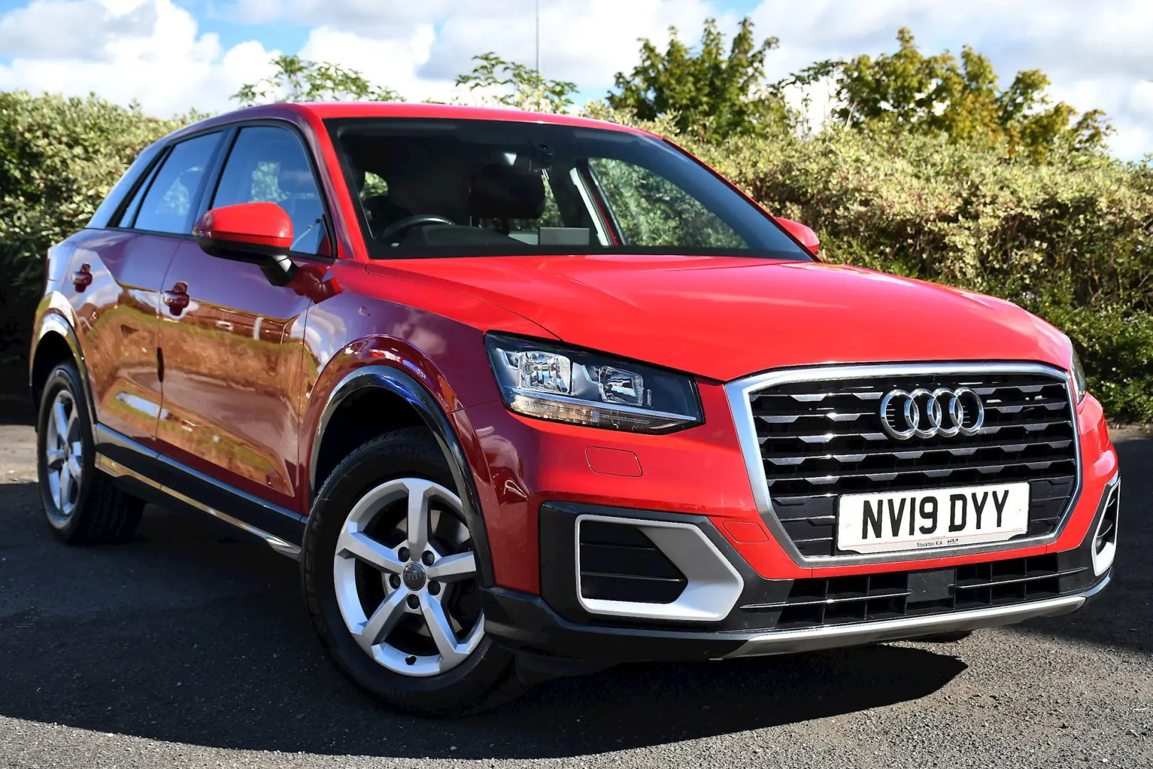 Audi Q2 Q2 1.6 TDI Dynamic S-Tronic 1