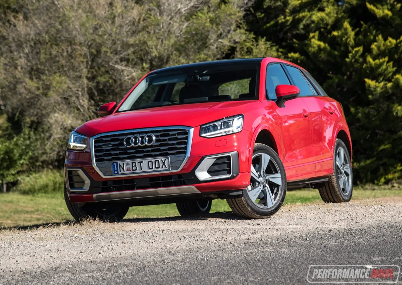 Audi Q2 Q2 1.6 TDI Dynamic S-Tronic 2