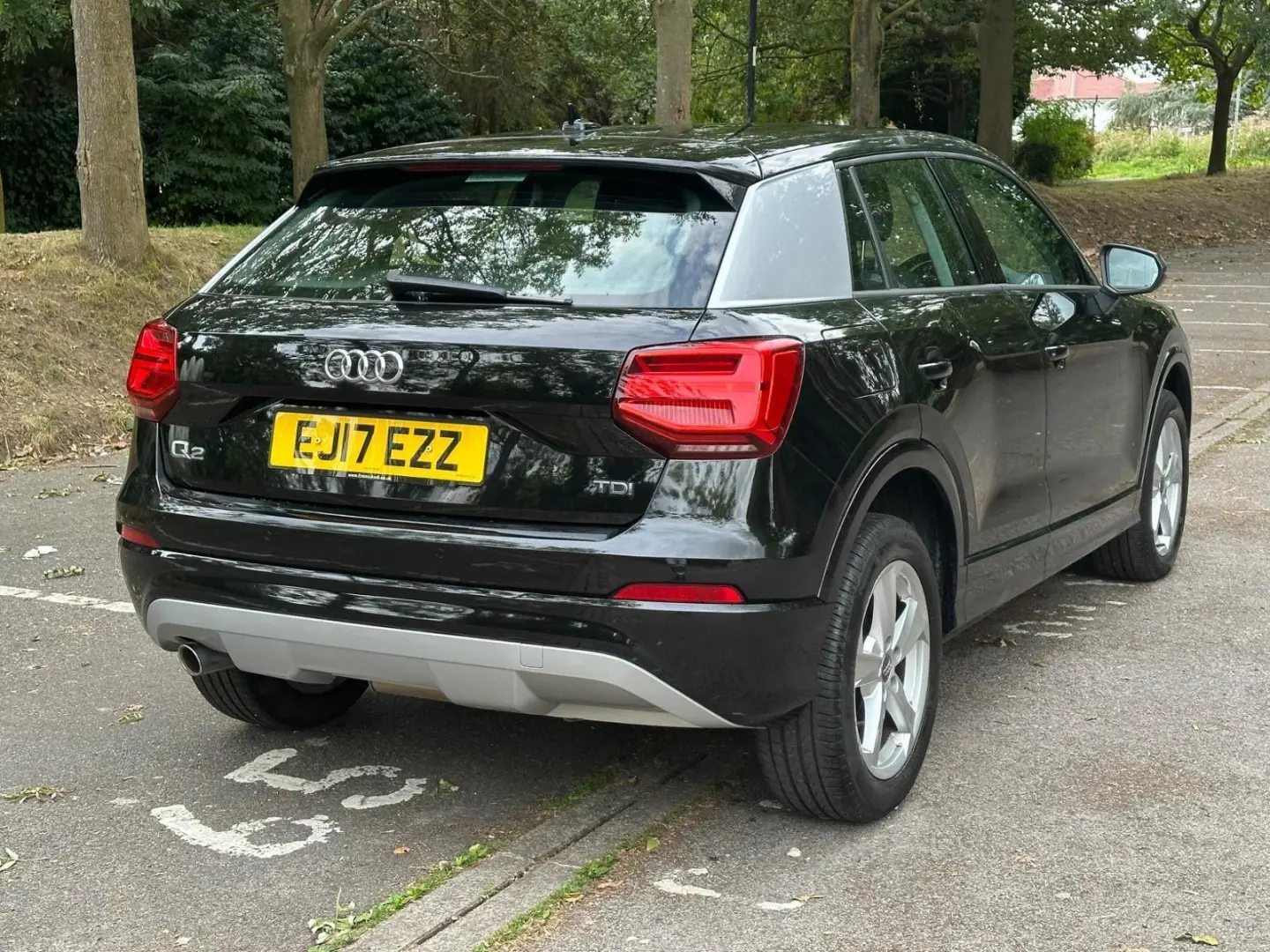 Audi Q2 Q2 1.6 TDI Sport S-Tronic 4