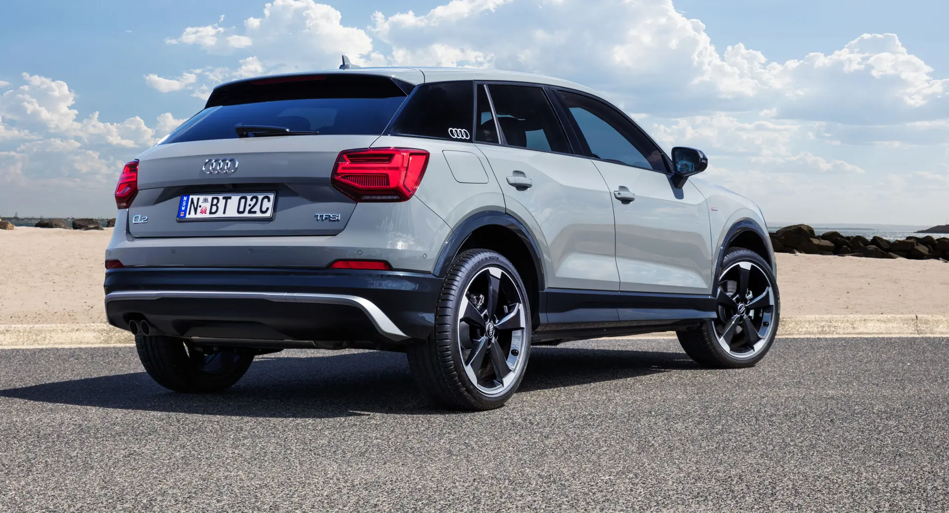 Audi Q2 Q2 1.6 TDI Dynamic S-Tronic 3