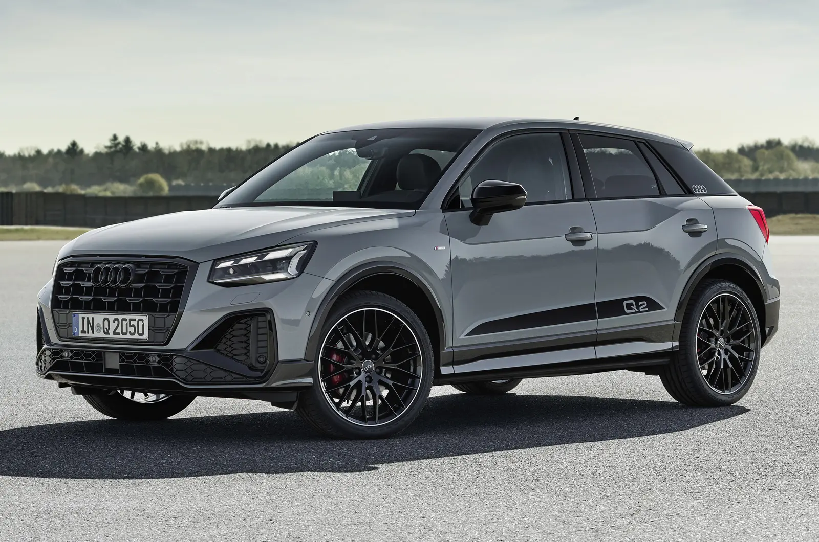 Audi Q2 Q2 30 TDI Dynamic S-Tronic 0