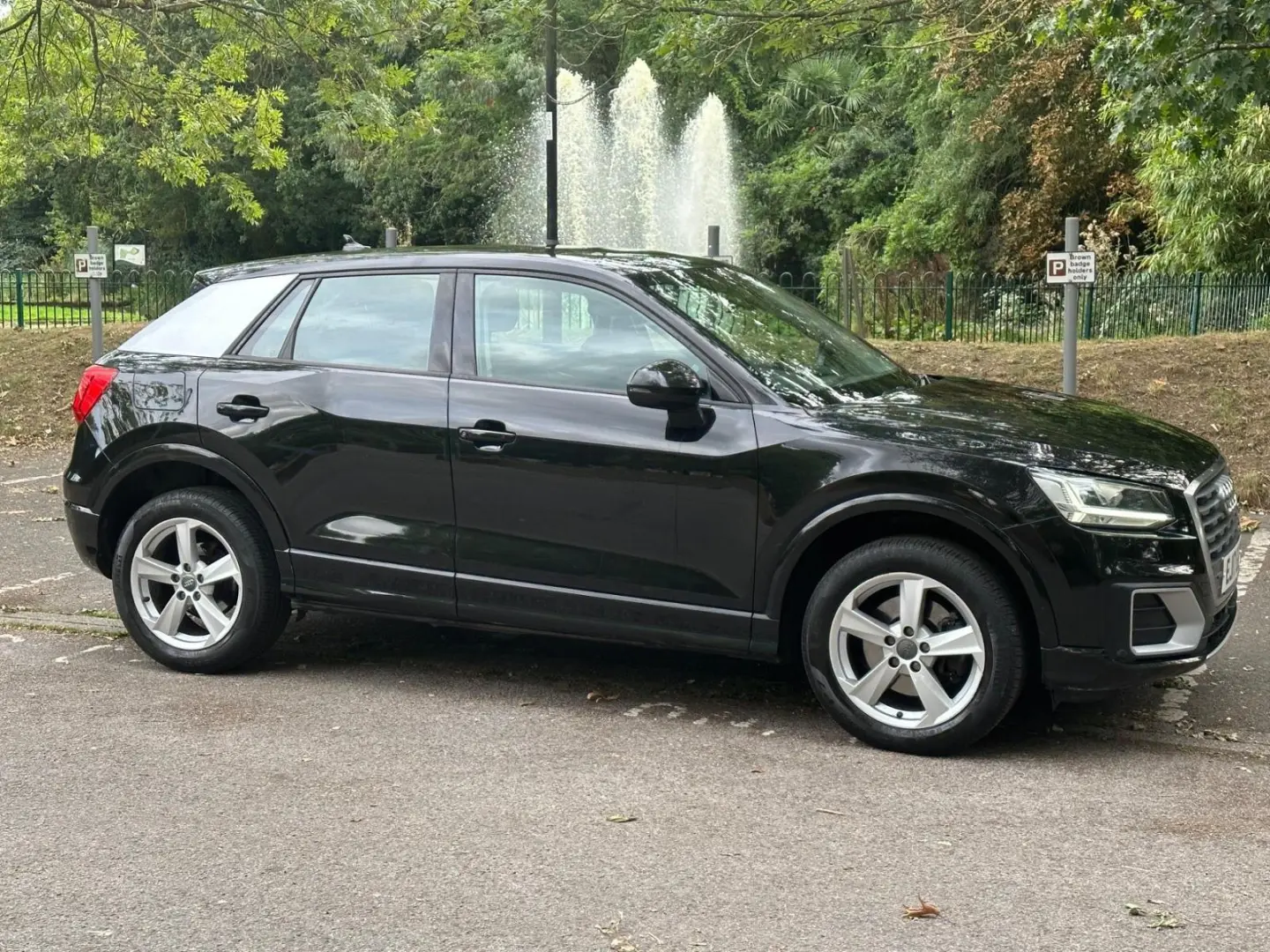 Audi Q2 Q2 1.6 TDI Sport S-Tronic 6
