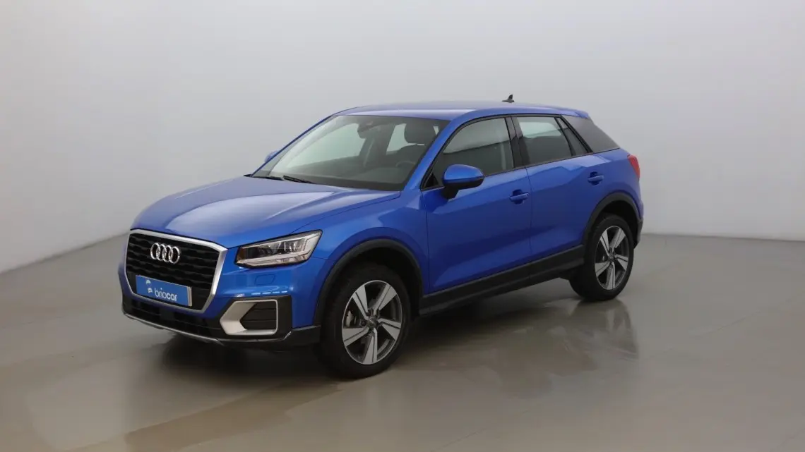 Audi Q2 Q2 30 TDI Design S-Tronic 6
