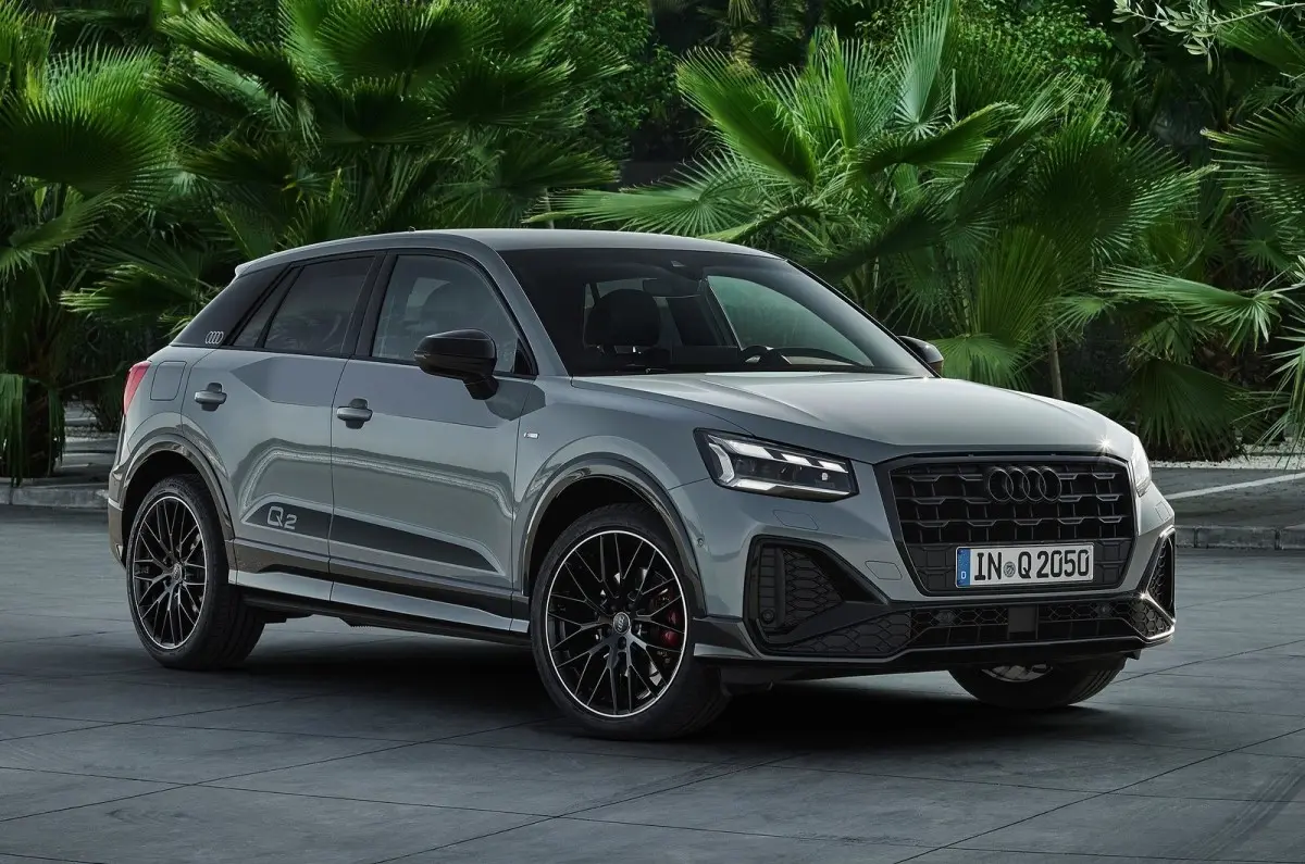 Audi Q2 Q2 30 TDI Design S-Tronic 6