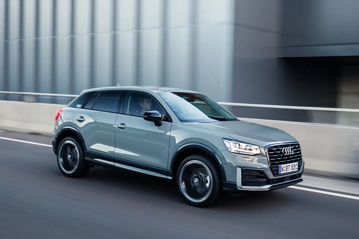 Audi Q2 Q2 30 TDI Design S-Tronic 7